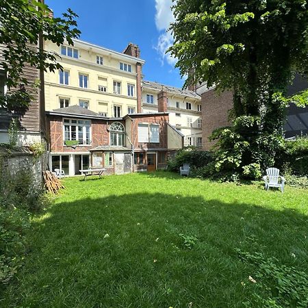 ルーアンViens Dans Mon Beau Jardin ! 012アパートメント エクステリア 写真