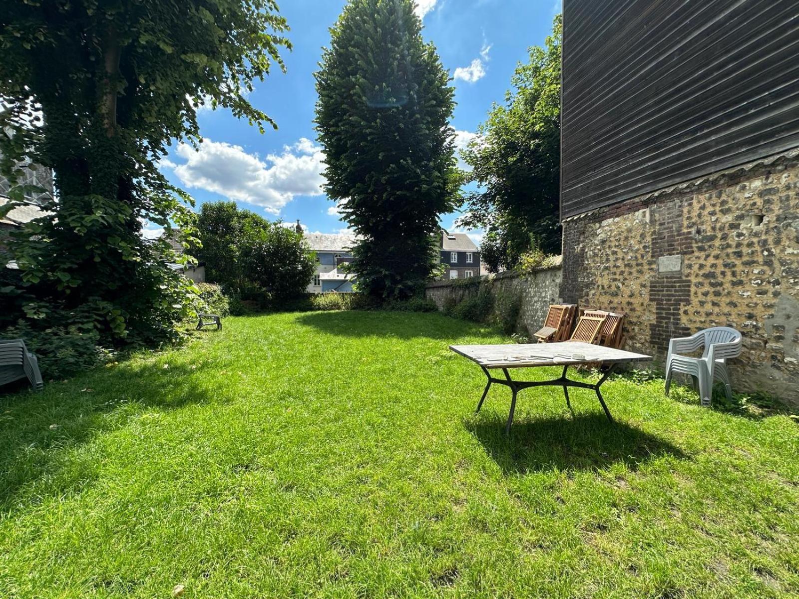 ルーアンViens Dans Mon Beau Jardin ! 012アパートメント エクステリア 写真